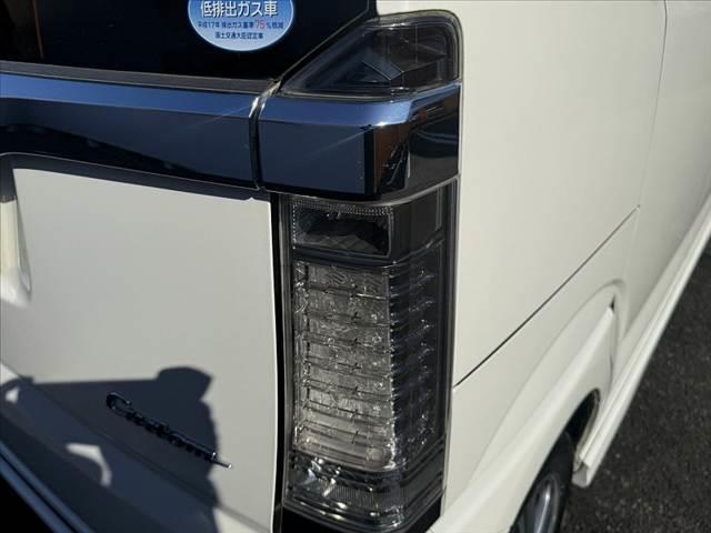 N-BOXカスタム G・Lパッケージ 禁煙車 車検整備付 後期 純ナビ フルセグ バックカメラ 電スラ HIDヘッド オートライト フォグ スマートキー Rサンシェード 純14インチAW ETC ドラレコ ステリモ イージークローザー(36枚目)