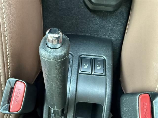 ジムニーシエラ ＪＣ　禁煙車　車検整備付　ダムドエアロ　車高調　１１型ＤＡ　セーフティサポート　バックカメラ　クルコン　ＬＥＤド　プッシュスタート　純１５インチＡＷ　オールテレインタイヤ　革巻ステ　シートヒーター（25枚目）