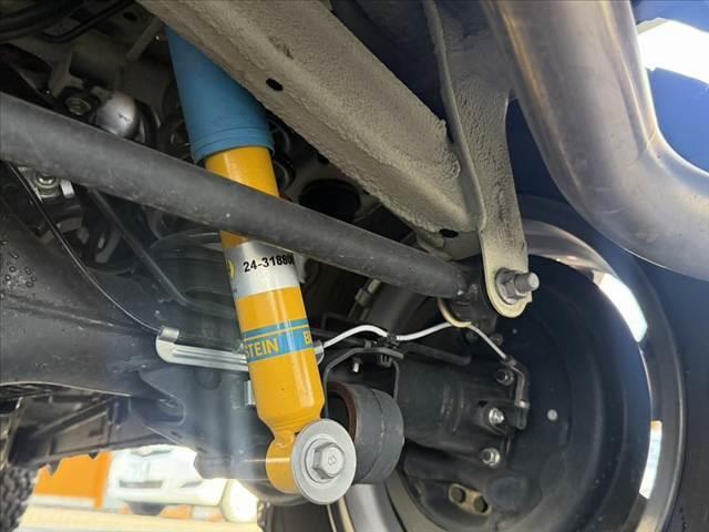 ジムニーシエラ ＪＣ　禁煙車　車検整備付　ダムドエアロ　車高調　１１型ＤＡ　セーフティサポート　バックカメラ　クルコン　ＬＥＤド　プッシュスタート　純１５インチＡＷ　オールテレインタイヤ　革巻ステ　シートヒーター（46枚目）