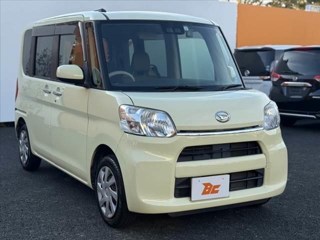タント Ｌ　ＳＡＩＩＩ　禁煙車　車検整備付　スマアシ３　コーナーセンサー　オーディオ　ＥＴＣ　前後ドラレコ　ｅｃｏアイドル　リモコンキー　ハロゲンヘッド　レベライザー　Ａハイビーム　電格ミラー　ＳＲＳエアバック（8枚目）