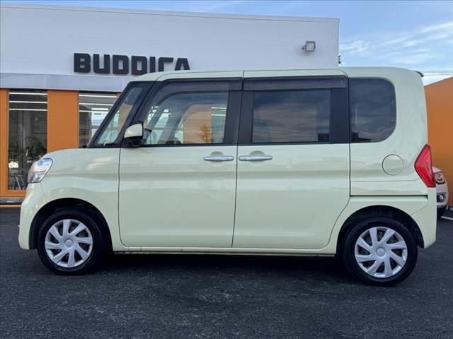 タント Ｌ　ＳＡＩＩＩ　禁煙車　車検整備付　スマアシ３　コーナーセンサー　オーディオ　ＥＴＣ　前後ドラレコ　ｅｃｏアイドル　リモコンキー　ハロゲンヘッド　レベライザー　Ａハイビーム　電格ミラー　ＳＲＳエアバック（11枚目）