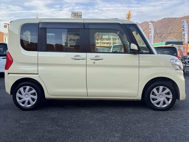 タント Ｌ　ＳＡＩＩＩ　禁煙車　車検整備付　スマアシ３　コーナーセンサー　オーディオ　ＥＴＣ　前後ドラレコ　ｅｃｏアイドル　リモコンキー　ハロゲンヘッド　レベライザー　Ａハイビーム　電格ミラー　ＳＲＳエアバック（12枚目）