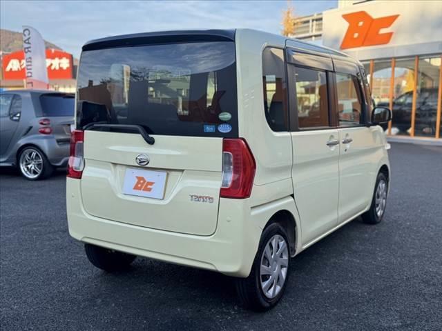 タント Ｌ　ＳＡＩＩＩ　禁煙車　車検整備付　スマアシ３　コーナーセンサー　オーディオ　ＥＴＣ　前後ドラレコ　ｅｃｏアイドル　リモコンキー　ハロゲンヘッド　レベライザー　Ａハイビーム　電格ミラー　ＳＲＳエアバック（13枚目）