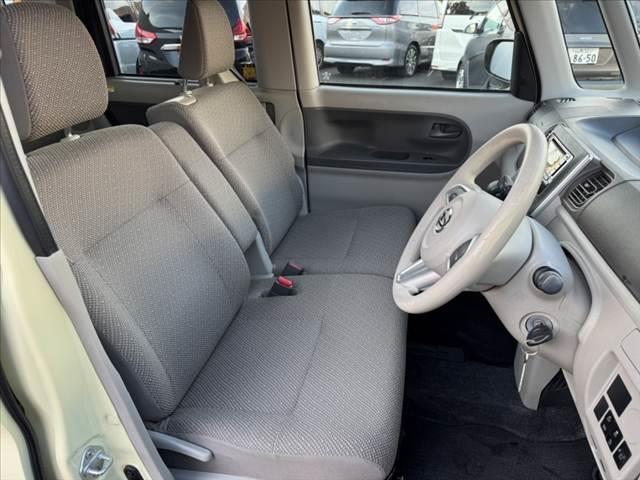 タント Ｌ　ＳＡＩＩＩ　禁煙車　車検整備付　スマアシ３　コーナーセンサー　オーディオ　ＥＴＣ　前後ドラレコ　ｅｃｏアイドル　リモコンキー　ハロゲンヘッド　レベライザー　Ａハイビーム　電格ミラー　ＳＲＳエアバック（16枚目）