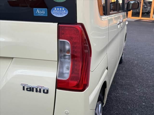 タント Ｌ　ＳＡＩＩＩ　禁煙車　車検整備付　スマアシ３　コーナーセンサー　オーディオ　ＥＴＣ　前後ドラレコ　ｅｃｏアイドル　リモコンキー　ハロゲンヘッド　レベライザー　Ａハイビーム　電格ミラー　ＳＲＳエアバック（35枚目）