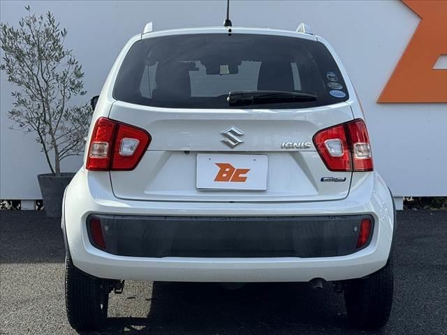 イグニス Ｆリミテッド　禁煙車　４ＷＤ　セーフティサポート　全方位モニター　ＯＰナビ　ＥＴＣ　クルコン　ヒーテッドドアミラー　ＩＳＯＦＩＸ　革巻ステ　ＬＥＤヘッド　シートヒーター　スマートキー　ドラレコ　ステリモ　ＵＳＢ電源（14枚目）