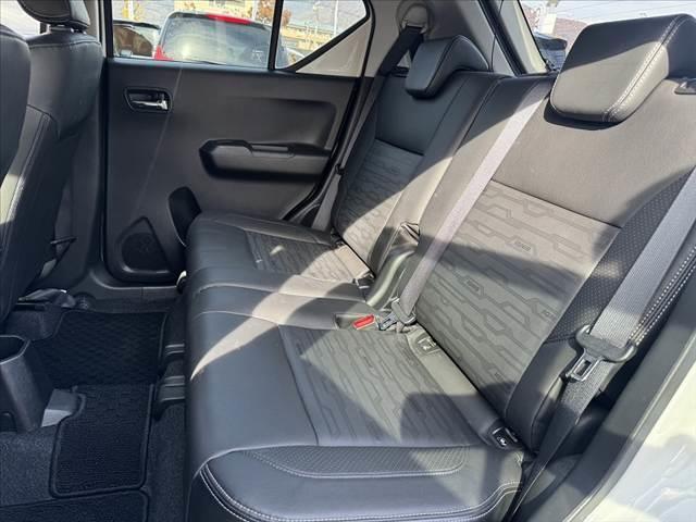 イグニス Ｆリミテッド　禁煙車　４ＷＤ　セーフティサポート　全方位モニター　ＯＰナビ　ＥＴＣ　クルコン　ヒーテッドドアミラー　ＩＳＯＦＩＸ　革巻ステ　ＬＥＤヘッド　シートヒーター　スマートキー　ドラレコ　ステリモ　ＵＳＢ電源（18枚目）