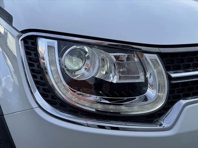 イグニス Ｆリミテッド　禁煙車　４ＷＤ　セーフティサポート　全方位モニター　ＯＰナビ　ＥＴＣ　クルコン　ヒーテッドドアミラー　ＩＳＯＦＩＸ　革巻ステ　ＬＥＤヘッド　シートヒーター　スマートキー　ドラレコ　ステリモ　ＵＳＢ電源（32枚目）