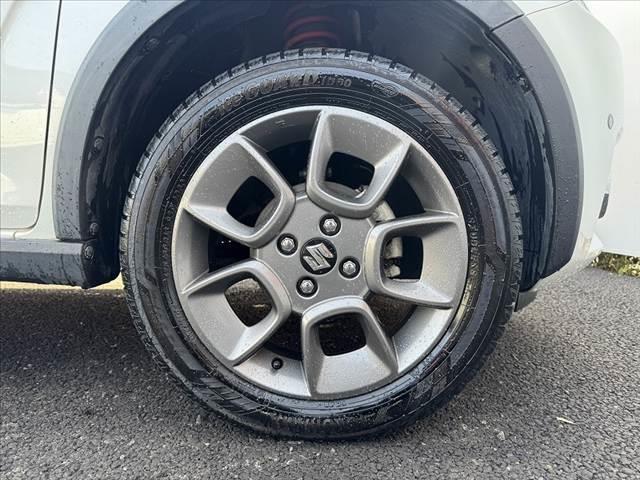 イグニス Ｆリミテッド　禁煙車　４ＷＤ　セーフティサポート　全方位モニター　ＯＰナビ　ＥＴＣ　クルコン　ヒーテッドドアミラー　ＩＳＯＦＩＸ　革巻ステ　ＬＥＤヘッド　シートヒーター　スマートキー　ドラレコ　ステリモ　ＵＳＢ電源（37枚目）