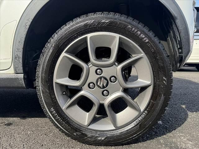 イグニス Ｆリミテッド　禁煙車　４ＷＤ　セーフティサポート　全方位モニター　ＯＰナビ　ＥＴＣ　クルコン　ヒーテッドドアミラー　ＩＳＯＦＩＸ　革巻ステ　ＬＥＤヘッド　シートヒーター　スマートキー　ドラレコ　ステリモ　ＵＳＢ電源（41枚目）