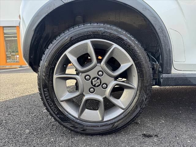 イグニス Ｆリミテッド　禁煙車　４ＷＤ　セーフティサポート　全方位モニター　ＯＰナビ　ＥＴＣ　クルコン　ヒーテッドドアミラー　ＩＳＯＦＩＸ　革巻ステ　ＬＥＤヘッド　シートヒーター　スマートキー　ドラレコ　ステリモ　ＵＳＢ電源（43枚目）