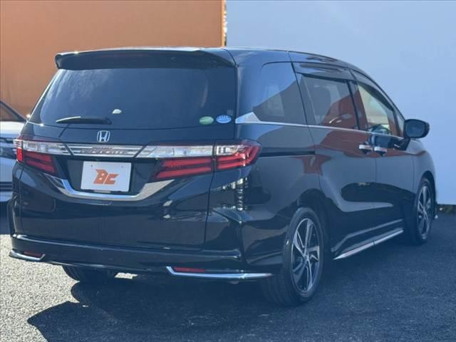 オデッセイ アブソルート・Ｘホンダセンシング　禁煙車　ホンダセンシング　８インチナビ　Ｂカメラ　フルセグＴＶ　フリップダウンモニター　ＬＥＤヘッド　純正１７ＡＷ　パワーシート　ＬＥＤルームランプ　カーテンエアバック　　パドルシフト（13枚目）