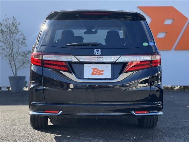 オデッセイ アブソルート・Ｘホンダセンシング　禁煙車　ホンダセンシング　８インチナビ　Ｂカメラ　フルセグＴＶ　フリップダウンモニター　ＬＥＤヘッド　純正１７ＡＷ　パワーシート　ＬＥＤルームランプ　カーテンエアバック　　パドルシフト（14枚目）