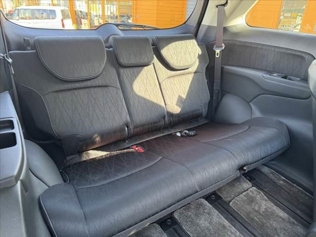 オデッセイ アブソルート・Ｘホンダセンシング　禁煙車　ホンダセンシング　８インチナビ　Ｂカメラ　フルセグＴＶ　フリップダウンモニター　ＬＥＤヘッド　純正１７ＡＷ　パワーシート　ＬＥＤルームランプ　カーテンエアバック　　パドルシフト（19枚目）