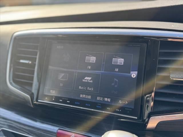 オデッセイ アブソルート・Ｘホンダセンシング　禁煙車　ホンダセンシング　８インチナビ　Ｂカメラ　フルセグＴＶ　フリップダウンモニター　ＬＥＤヘッド　純正１７ＡＷ　パワーシート　ＬＥＤルームランプ　カーテンエアバック　　パドルシフト（25枚目）