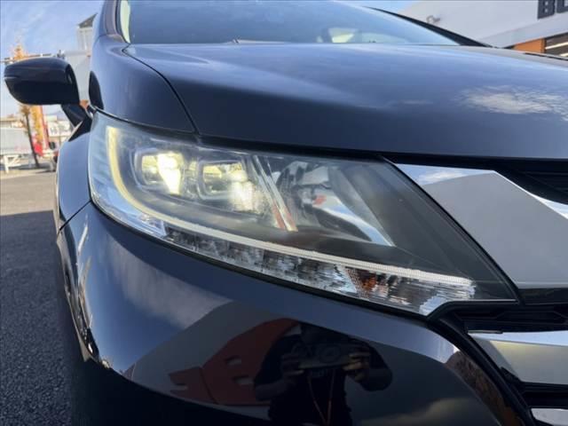 オデッセイ アブソルート・Ｘホンダセンシング　禁煙車　ホンダセンシング　８インチナビ　Ｂカメラ　フルセグＴＶ　フリップダウンモニター　ＬＥＤヘッド　純正１７ＡＷ　パワーシート　ＬＥＤルームランプ　カーテンエアバック　　パドルシフト（32枚目）