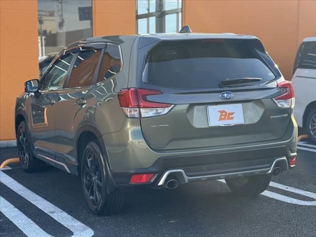 フォレスター スポーツ 禁煙車 車検整備付 アイサイトセーフティプラス 8インチナビ フルセグ Bカメラ メモリー付パワーシート 前後シートヒーター ハーフレザー パワーバックドア ETC 純18AW LEDヘッド(15枚目)