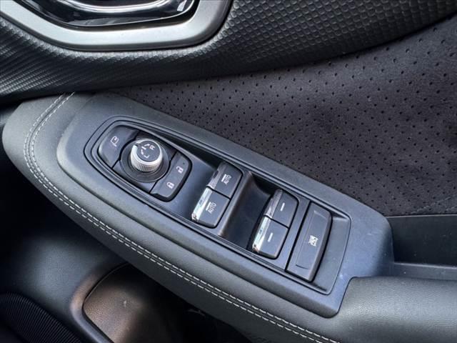 フォレスター スポーツ 禁煙車 車検整備付 アイサイトセーフティプラス 8インチナビ フルセグ Bカメラ メモリー付パワーシート 前後シートヒーター ハーフレザー パワーバックドア ETC 純18AW LEDヘッド(21枚目)