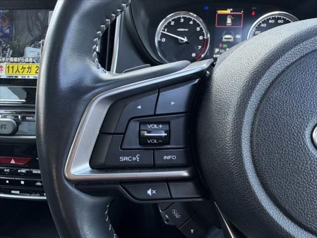 フォレスター スポーツ 禁煙車 車検整備付 アイサイトセーフティプラス 8インチナビ フルセグ Bカメラ メモリー付パワーシート 前後シートヒーター ハーフレザー パワーバックドア ETC 純18AW LEDヘッド(25枚目)
