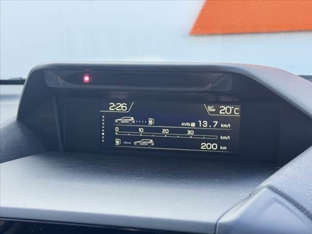 フォレスター スポーツ 禁煙車 車検整備付 アイサイトセーフティプラス 8インチナビ フルセグ Bカメラ メモリー付パワーシート 前後シートヒーター ハーフレザー パワーバックドア ETC 純18AW LEDヘッド(26枚目)