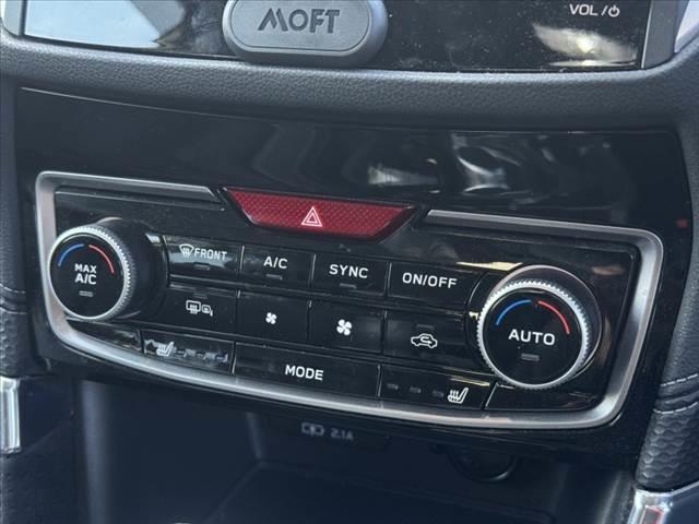 フォレスター スポーツ 禁煙車 車検整備付 アイサイトセーフティプラス 8インチナビ フルセグ Bカメラ メモリー付パワーシート 前後シートヒーター ハーフレザー パワーバックドア ETC 純18AW LEDヘッド(28枚目)