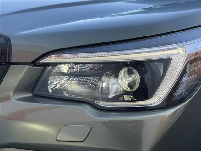 フォレスター スポーツ 禁煙車 車検整備付 アイサイトセーフティプラス 8インチナビ フルセグ Bカメラ メモリー付パワーシート 前後シートヒーター ハーフレザー パワーバックドア ETC 純18AW LEDヘッド(31枚目)