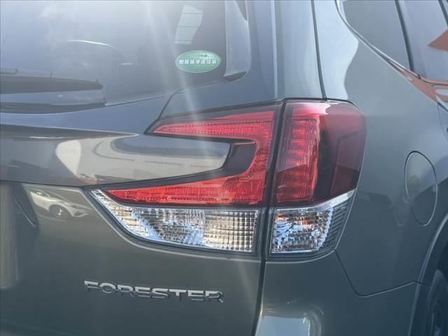 フォレスター スポーツ 禁煙車 車検整備付 アイサイトセーフティプラス 8インチナビ フルセグ Bカメラ メモリー付パワーシート 前後シートヒーター ハーフレザー パワーバックドア ETC 純18AW LEDヘッド(35枚目)