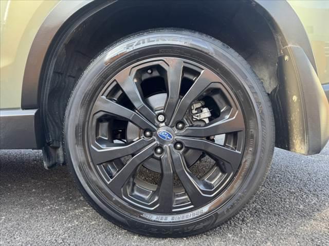 フォレスター スポーツ 禁煙車 車検整備付 アイサイトセーフティプラス 8インチナビ フルセグ Bカメラ メモリー付パワーシート 前後シートヒーター ハーフレザー パワーバックドア ETC 純18AW LEDヘッド(41枚目)