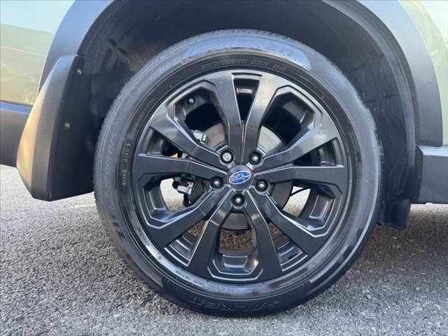 フォレスター スポーツ 禁煙車 車検整備付 アイサイトセーフティプラス 8インチナビ フルセグ Bカメラ メモリー付パワーシート 前後シートヒーター ハーフレザー パワーバックドア ETC 純18AW LEDヘッド(43枚目)