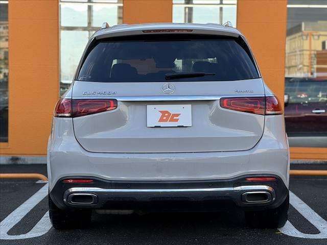 ＧＬＳ ＧＬＳ４００ｄ　４マチック　ＡＭＧライン　禁煙車　車検整備付　４ＷＤ　パノラミックスライディングルーフ　ベージュ革シート　レーダーセーフティＰＫＧ　ブルメスター　１２．３型ナビ　３６０度カメラ　Ｒモニター　ＬＥＤヘッド　パワーシート（14枚目）