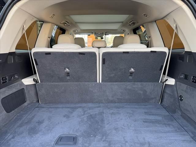 ＧＬＳ ＧＬＳ４００ｄ　４マチック　ＡＭＧライン　禁煙車　車検整備付　４ＷＤ　パノラミックスライディングルーフ　ベージュ革シート　レーダーセーフティＰＫＧ　ブルメスター　１２．３型ナビ　３６０度カメラ　Ｒモニター　ＬＥＤヘッド　パワーシート（21枚目）