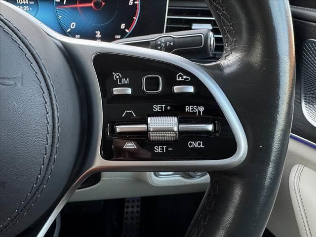 ＧＬＳ ＧＬＳ４００ｄ　４マチック　ＡＭＧライン　禁煙車　車検整備付　４ＷＤ　パノラミックスライディングルーフ　ベージュ革シート　レーダーセーフティＰＫＧ　ブルメスター　１２．３型ナビ　３６０度カメラ　Ｒモニター　ＬＥＤヘッド　パワーシート（23枚目）