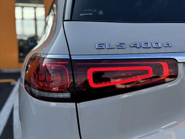 ＧＬＳ ＧＬＳ４００ｄ　４マチック　ＡＭＧライン　禁煙車　車検整備付　４ＷＤ　パノラミックスライディングルーフ　ベージュ革シート　レーダーセーフティＰＫＧ　ブルメスター　１２．３型ナビ　３６０度カメラ　Ｒモニター　ＬＥＤヘッド　パワーシート（36枚目）
