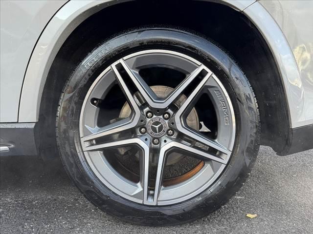 ＧＬＳ ＧＬＳ４００ｄ　４マチック　ＡＭＧライン　禁煙車　車検整備付　４ＷＤ　パノラミックスライディングルーフ　ベージュ革シート　レーダーセーフティＰＫＧ　ブルメスター　１２．３型ナビ　３６０度カメラ　Ｒモニター　ＬＥＤヘッド　パワーシート（37枚目）