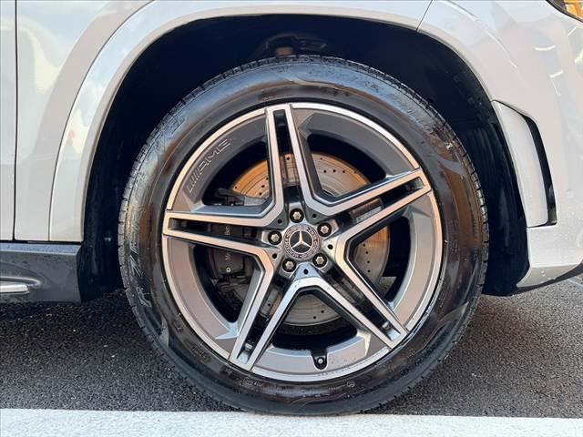 ＧＬＳ ＧＬＳ４００ｄ　４マチック　ＡＭＧライン　禁煙車　車検整備付　４ＷＤ　パノラミックスライディングルーフ　ベージュ革シート　レーダーセーフティＰＫＧ　ブルメスター　１２．３型ナビ　３６０度カメラ　Ｒモニター　ＬＥＤヘッド　パワーシート（41枚目）