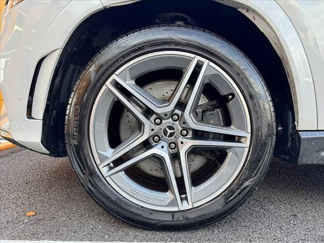 ＧＬＳ ＧＬＳ４００ｄ　４マチック　ＡＭＧライン　禁煙車　車検整備付　４ＷＤ　パノラミックスライディングルーフ　ベージュ革シート　レーダーセーフティＰＫＧ　ブルメスター　１２．３型ナビ　３６０度カメラ　Ｒモニター　ＬＥＤヘッド　パワーシート（43枚目）