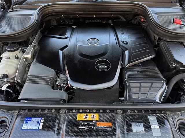 ＧＬＳ ＧＬＳ４００ｄ　４マチック　ＡＭＧライン　禁煙車　車検整備付　４ＷＤ　パノラミックスライディングルーフ　ベージュ革シート　レーダーセーフティＰＫＧ　ブルメスター　１２．３型ナビ　３６０度カメラ　Ｒモニター　ＬＥＤヘッド　パワーシート（48枚目）