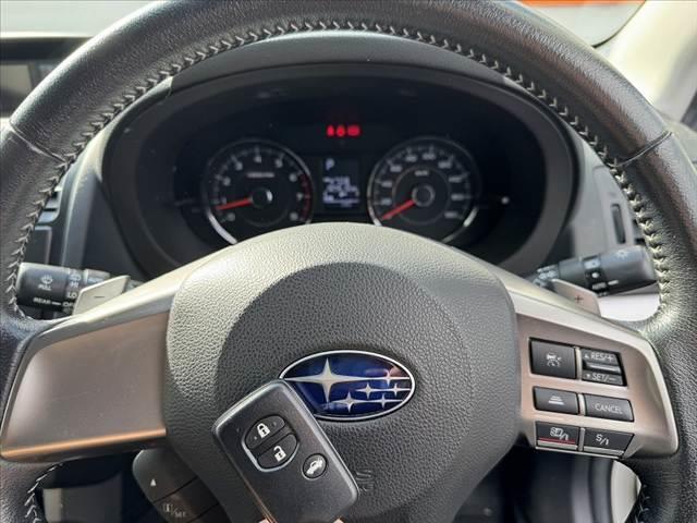 フォレスター 2.0XT アイサイト 禁煙車 車検整備付 4WD アイサイトVer2 ナビ フルセグ バックカメラ フルセグ X-MODE HIDヘッド オートライト フォグ プッシュスタート ETC シートヒーター パワーシート(3枚目)