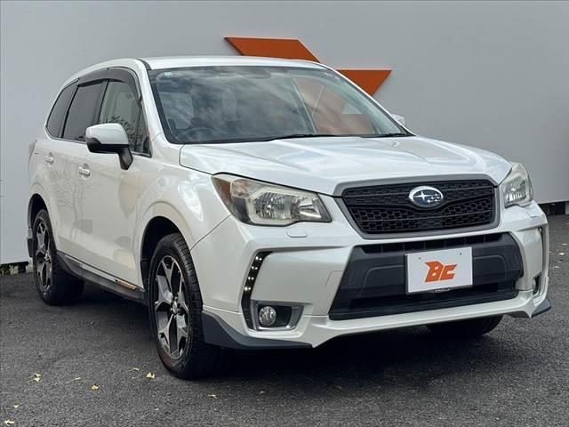 フォレスター 2.0XT アイサイト 禁煙車 車検整備付 4WD アイサイトVer2 ナビ フルセグ バックカメラ フルセグ X-MODE HIDヘッド オートライト フォグ プッシュスタート ETC シートヒーター パワーシート(8枚目)
