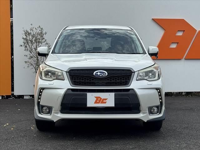 フォレスター 2.0XT アイサイト 禁煙車 車検整備付 4WD アイサイトVer2 ナビ フルセグ バックカメラ フルセグ X-MODE HIDヘッド オートライト フォグ プッシュスタート ETC シートヒーター パワーシート(9枚目)
