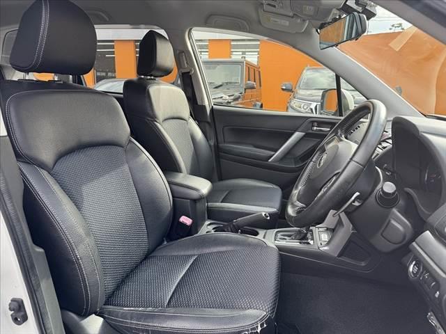 フォレスター 2.0XT アイサイト 禁煙車 車検整備付 4WD アイサイトVer2 ナビ フルセグ バックカメラ フルセグ X-MODE HIDヘッド オートライト フォグ プッシュスタート ETC シートヒーター パワーシート(16枚目)