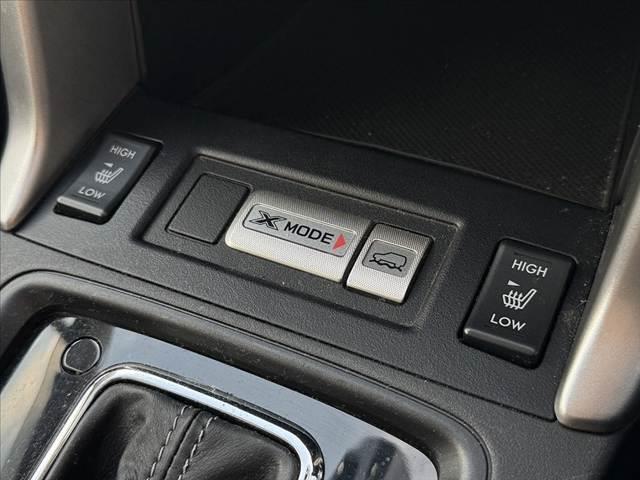 フォレスター 2.0XT アイサイト 禁煙車 車検整備付 4WD アイサイトVer2 ナビ フルセグ バックカメラ フルセグ X-MODE HIDヘッド オートライト フォグ プッシュスタート ETC シートヒーター パワーシート(27枚目)