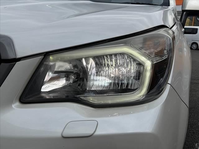 フォレスター 2.0XT アイサイト 禁煙車 車検整備付 4WD アイサイトVer2 ナビ フルセグ バックカメラ フルセグ X-MODE HIDヘッド オートライト フォグ プッシュスタート ETC シートヒーター パワーシート(31枚目)