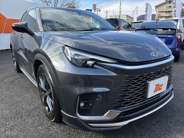 LBX 禁煙車 モデリスタ アドバンスドパーク HUD セーフティシステム+ 9.8インチDA BSM パノラミックモニター パワーバックドア LEDヘッド 革シート フルセグ シートヒーター ステアヒーター(8枚目)