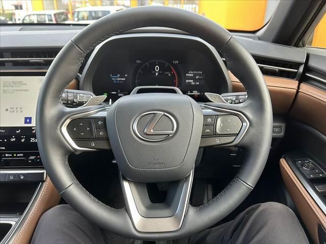 LBX 禁煙車 モデリスタ アドバンスドパーク HUD セーフティシステム+ 9.8インチDA BSM パノラミックモニター パワーバックドア LEDヘッド 革シート フルセグ シートヒーター ステアヒーター(26枚目)