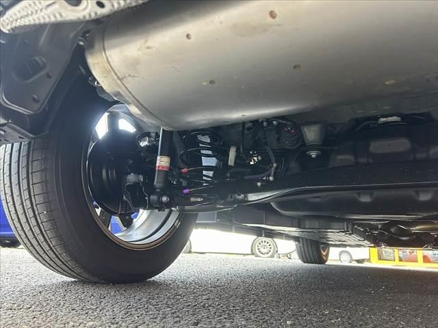 LBX 禁煙車 モデリスタ アドバンスドパーク HUD セーフティシステム+ 9.8インチDA BSM パノラミックモニター パワーバックドア LEDヘッド 革シート フルセグ シートヒーター ステアヒーター(45枚目)