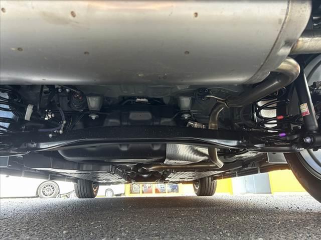 LBX 禁煙車 モデリスタ アドバンスドパーク HUD セーフティシステム+ 9.8インチDA BSM パノラミックモニター パワーバックドア LEDヘッド 革シート フルセグ シートヒーター ステアヒーター(46枚目)