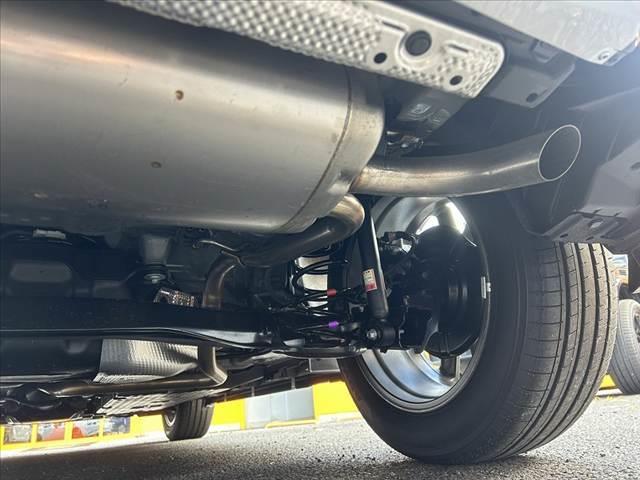 LBX 禁煙車 モデリスタ アドバンスドパーク HUD セーフティシステム+ 9.8インチDA BSM パノラミックモニター パワーバックドア LEDヘッド 革シート フルセグ シートヒーター ステアヒーター(47枚目)