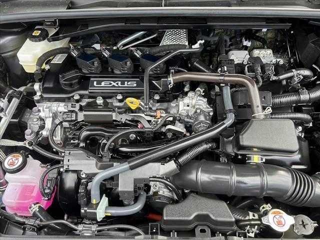 LBX 禁煙車 モデリスタ アドバンスドパーク HUD セーフティシステム+ 9.8インチDA BSM パノラミックモニター パワーバックドア LEDヘッド 革シート フルセグ シートヒーター ステアヒーター(48枚目)