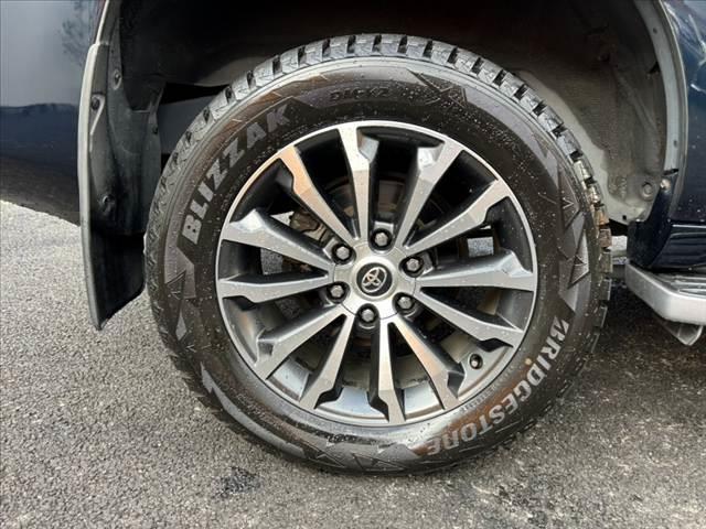 ランドクルーザープラド TX Lパッケージ 禁煙車 後期 ムーンルーフ ルーフレール OPアルミ 9インチナビ フルセグ Bカメラ HDMI パワーシート シートヒーター ベンチレーション LEDヘッド 電動格納シート クルコン ETC(39枚目)